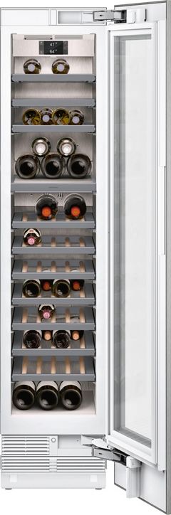 Gaggenau 400 Series 18" Panel Ready Wine Column