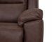 Clyde Brown Power Rocker Recliner-3