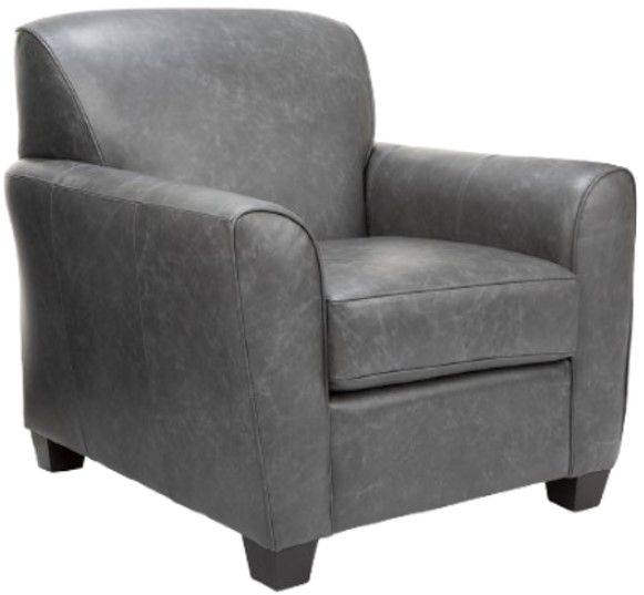 Decor-Rest® Furniture LTD Customizable 3404 Leather Chair-0