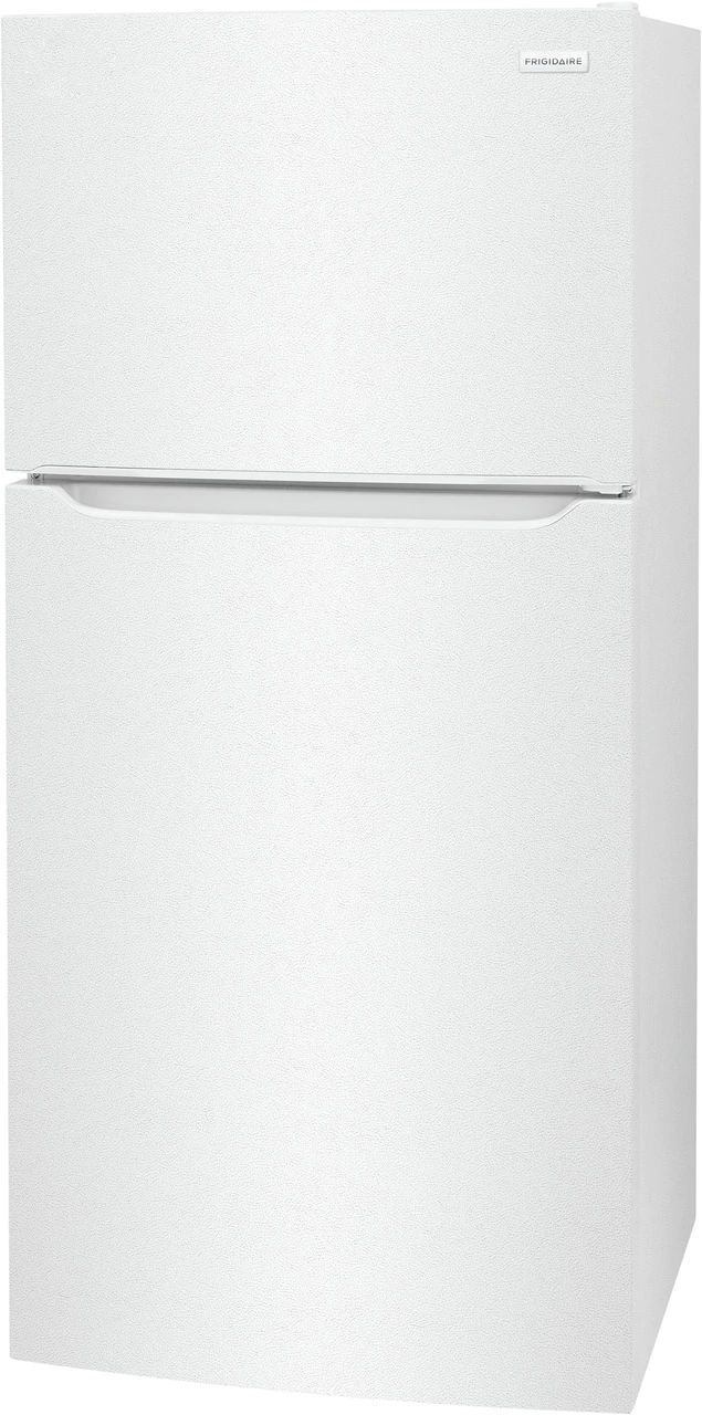 Frigidaire® 30 in. 18.3 Cu. Ft. White Top Freezer Refrigerator-3