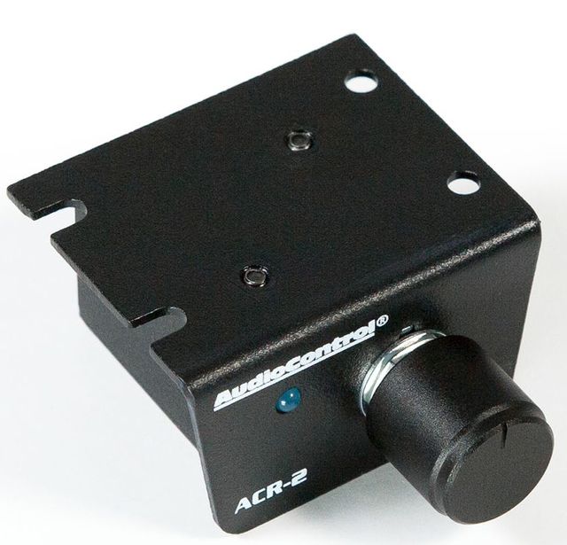 AudioControl® ACR-2 Dash Remote-1