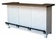 Cottage Creek Furniture Bar 99 Brown/White Bar-2
