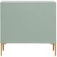 Olliix by Madison Park Mint Curry Accent Cabinet-2