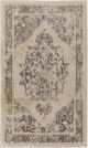 Feizy Camellia Ivory/Brown 5'x8' Area Rug-0