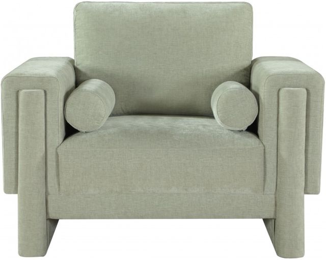 Meridian Furniture Madeline Mint Chair-1