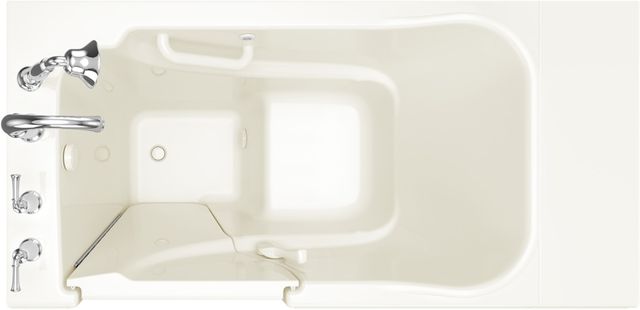 American Standard Value Series Linen Alcove Walk-In Soaking Bathtub-2