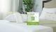 Protect-A-Bed® Naturals White Bamboo Waterproof Pillow Protector-1