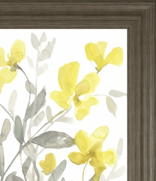 Classy Art Garden II by Jennifer Goldberger Wall Art-1