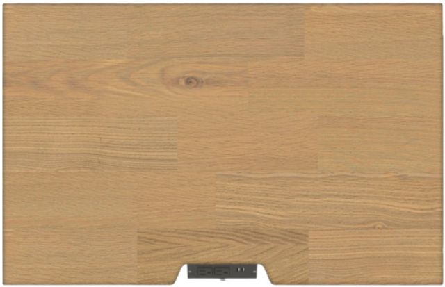 Signature Design by Ashley® Ashbryn Natural/White Nightstand-4