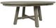 Jofran Inc. Telluride 7-Piece Beige/Driftwood Dining Set-2