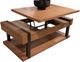 Signature Design by Ashley® Jorannti Medium Brown Lift Top Cocktail Table-2