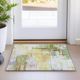 Dalyn™ Rug Company Ravenna RN6 Green 5' x 8' Area Rug-5