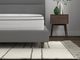 Symbol® Hybrid Jingle 10" Wrapped Coil Firm Euro Top Twin XL Mattress in a Box-4