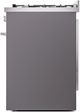 Ilve® Professional Plus II Series 30" Graphite Matte Pro Style Dual Fuel Range-3