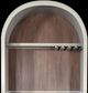 Sunny Designs™ Brown Arch Coffee/Wine Bar-1