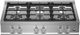 Bertazzoni Master Series 36" Stainless Steel Gas Rangetop-0