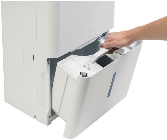 GE® 35 Pt. White Dehumidifier-4