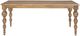Signature Design by Ashley® Rybergston Light Brown Dining Table-1