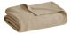 Olliix by Madison Park Freshspun Basketweave Khaki Full/Queen Cotton Blanket-0