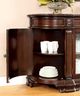 Furniture of America® Bellagio Brown Cherry Server-2
