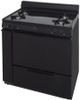 Premier 36" Black Pro Style Gas Range-1