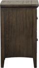 Magnussen Home® Westley Falls Graphite Drawer Nightstand-4