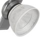 Cal® Lighting & Accessories Steel/White Track Light-1