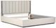 Michael Amini® Pavira Stone Eastern King Bed-0