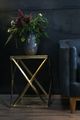 Accent Decor Amina Gold Accent Table-2