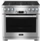 Miele 36" CleanTouch Steel Pro Style Gas Range-0