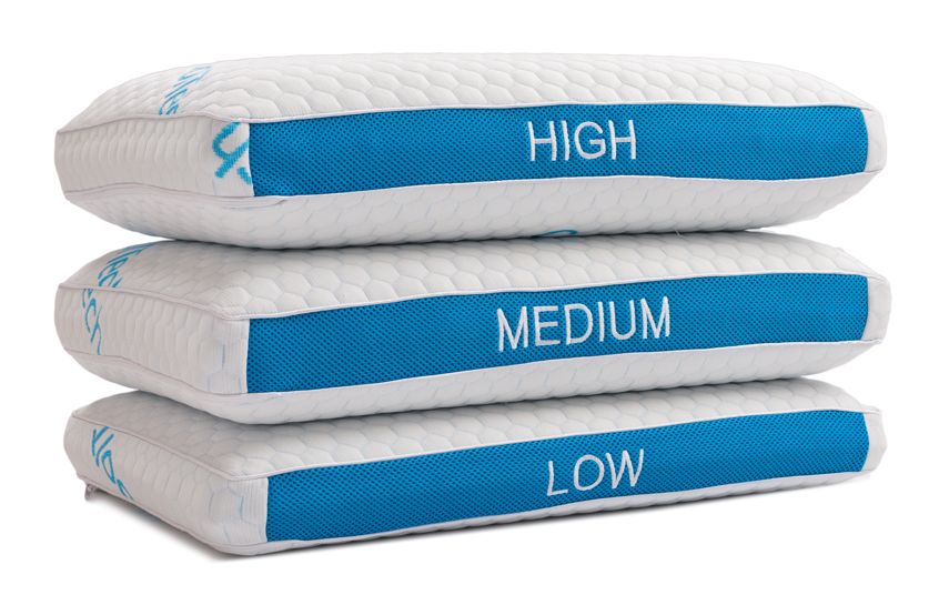 BedTech CoolTech Pillow The Mattress Store Mattresses in Port Orchard and Gig Harbor WA