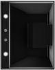 Vent-A-Hood® 29" Black Insert Range Hood-3