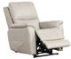 Furniture of America® Ethelreda Light Gray Lift Chair-2