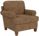 Flexsteel® Customizable Moxy Curved Sock Arm Chair-2
