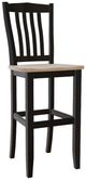 Mavin Customizable Prestige 30" Side Bar Stool-0
