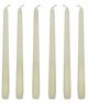 A & B Home Unscented Soy Wax Taper-0