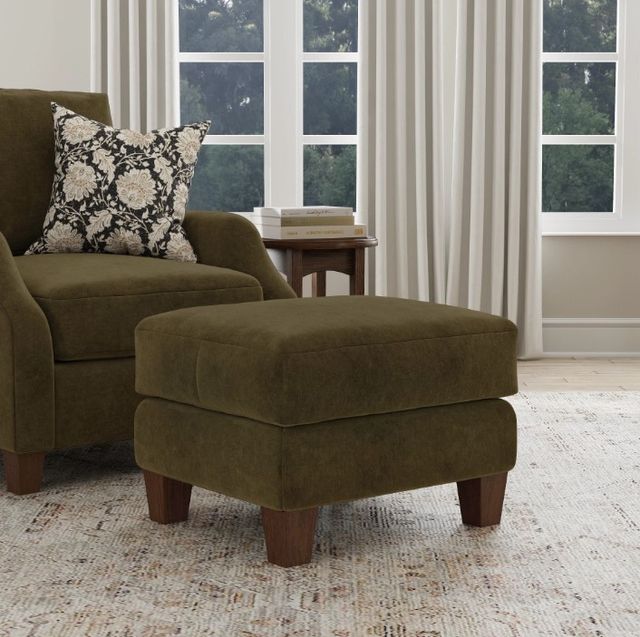 Flexsteel® Customizable Gianna 29" Ottoman-1