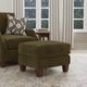 Flexsteel® Customizable Gianna 29" Ottoman-1