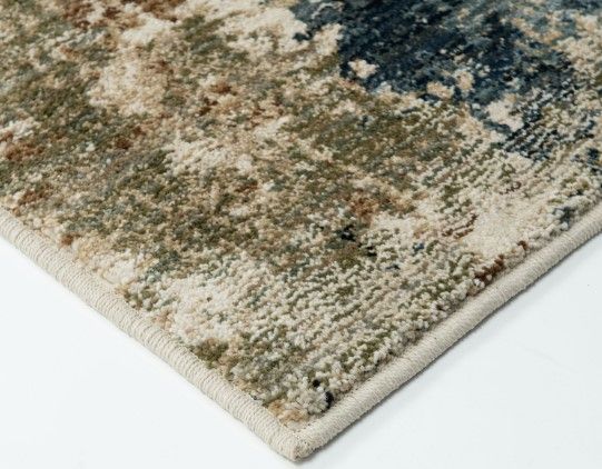 Orian Adagio Sandringham Light Multi 5'x8' Area Rug-2