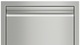 Wolf® 18" Stainless Steel Right Hinge Single Access Door-1