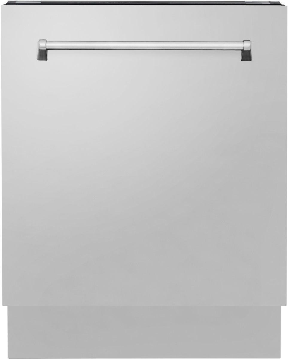 ZLINE Tallac Series 24" Stainless Steel Built In Dishwasher