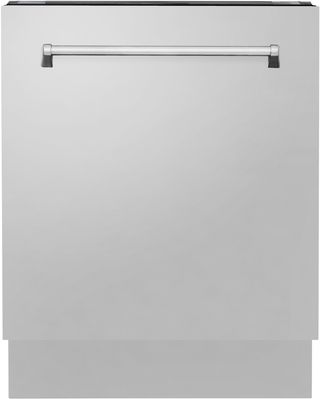 ZLINE Tallac Series 24" Stainless Steel Built-In Dishwasher