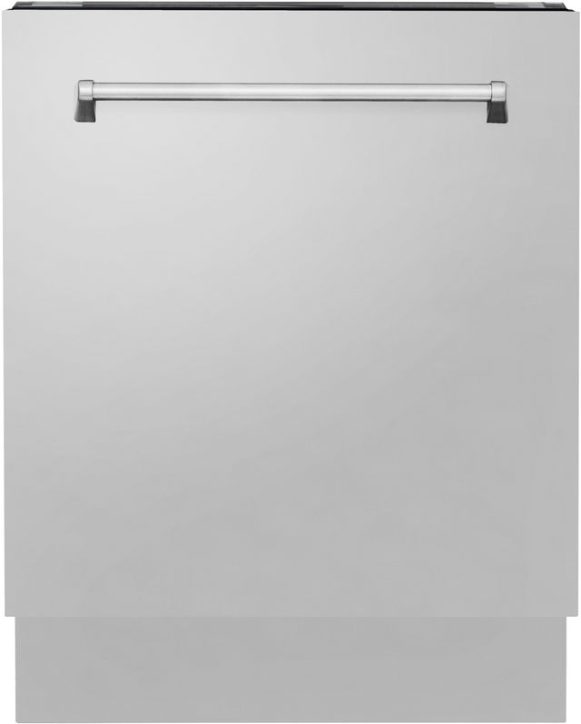 ZLINE Tallac Series 24" Stainless Steel Built In Dishwasher-0