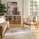 Nourison Home™ Dekor DEK07 Ivory Beige 5'x7' Style 4 Area Rug-1