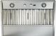 Best Coperto 35" Stainless Steel Built In Range Hood-1