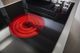 KitchenAid® 36" Black Electric Downdraft Cooktop-2