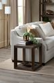 Crestview Collection Vista Brown End Table-1