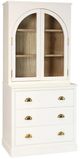 Stylecraft Tamara Day Linen White Hutch-0