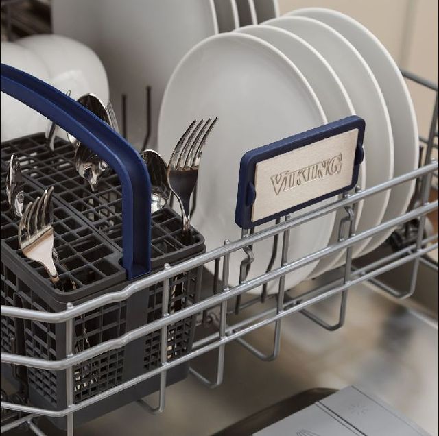 Viking® 7 Series 24" Stainless Steel Built In Dishwasher-2