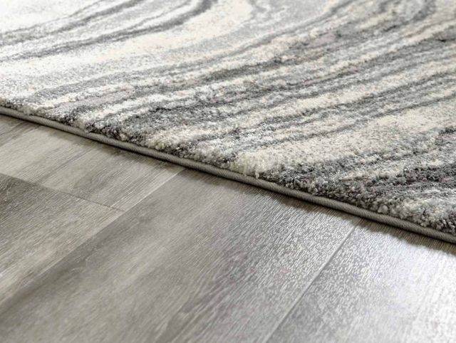 Signature Design by Ashley® Wysdale Gray/Ivory 8'x10' Area Rug-1